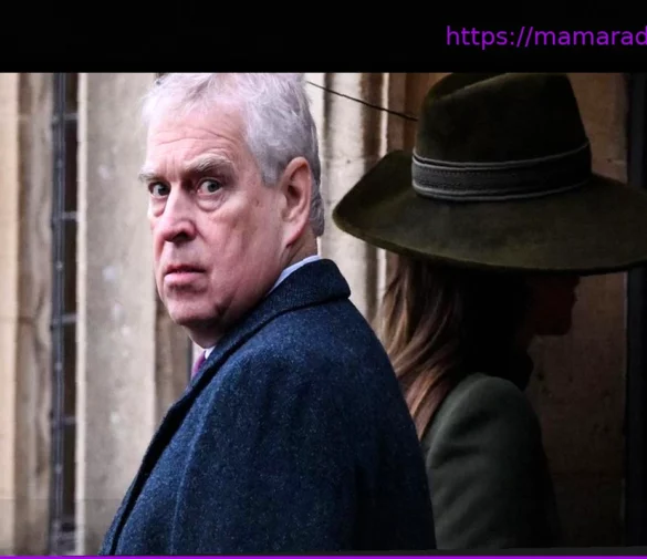 Бывшая личная секретарь принца Эндрю предлагает помощь полиции на фоне скандала с массажисткой