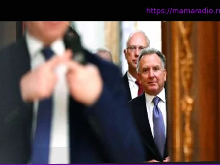 Российский эмиссар Путина сообщил о ‘продуктивной встрече’ с переговорщиками США