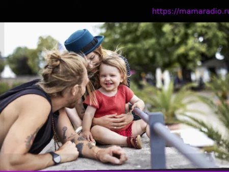 Роль отца в здоровье детей