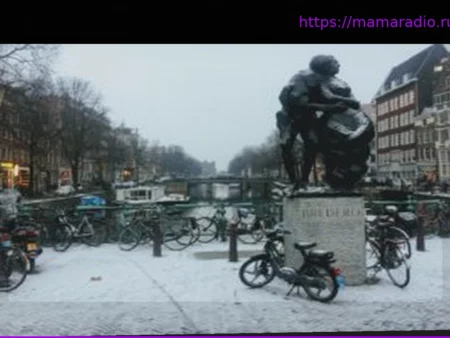 10 Волшебных Занятий во Время Рождественского Сезона в Амстердаме