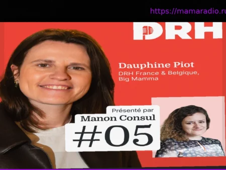 Дафин Пио, HR-директор Big Mamma: Нелинейный путь, Живая Культура и Вызовы Ресторанного Бизнеса