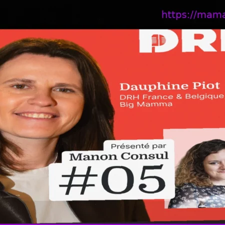 Дафин Пио, HR-директор Big Mamma: Нелинейный путь, Живая Культура и Вызовы Ресторанного Бизнеса