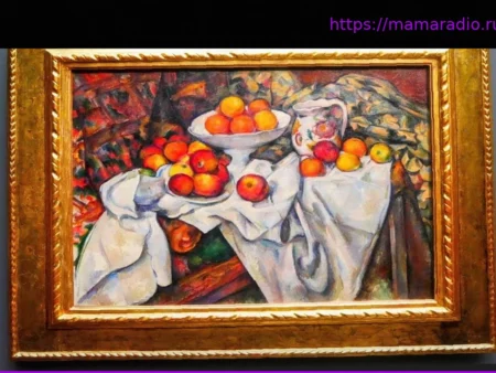 Лучшие художественные выставки в европейских музеях в 2026 году