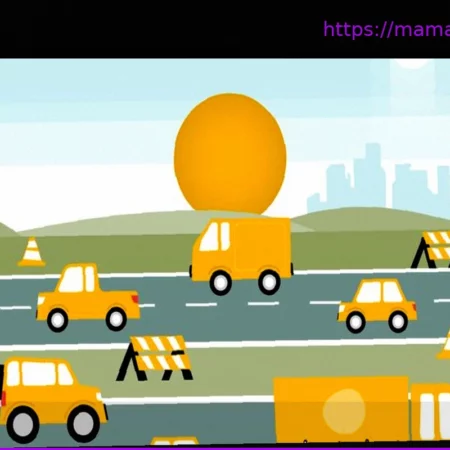 Прогноз дорожного движения: Ожидается ли улучшение ситуации на автобанах?