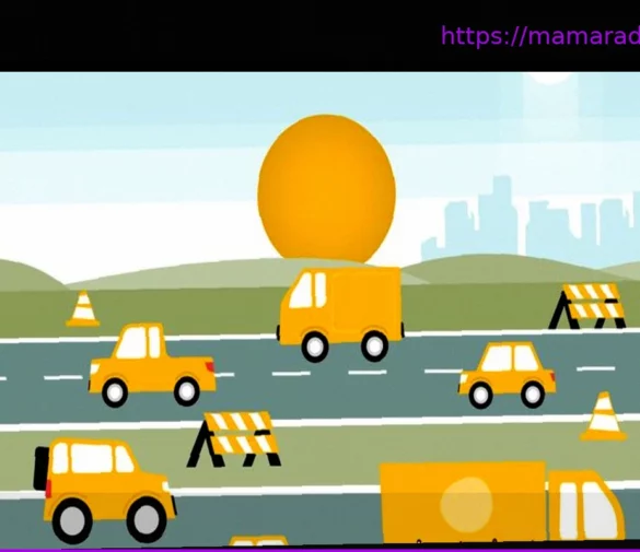 Прогноз дорожного движения: Ожидается ли улучшение ситуации на автобанах?