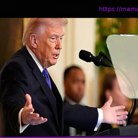 США может грозить долг в более чем 110 миллиардов евро по таможенным пошлинам после того, как суд отклонил попытку Трампа отсрочить процесс