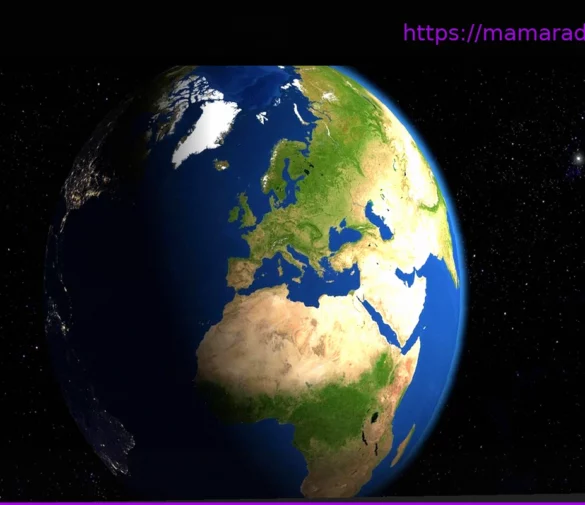 Замедление вращения Земли: дни становятся длиннее. Причём здесь изменение климата?