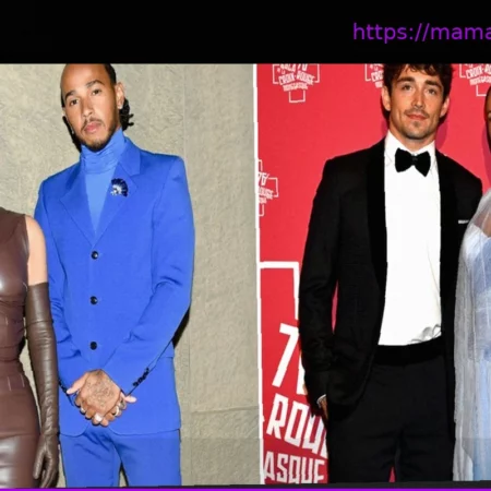 Личная жизнь пилотов Формулы-1: От слухов о романах Хэмилтона до свадеб и детей