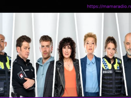 «Гроссштадтревир» возвращается: Две старые серии перед новым сезоном