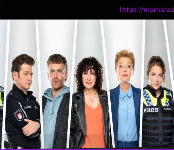 «Гроссштадтревир» возвращается: Две старые серии перед новым сезоном