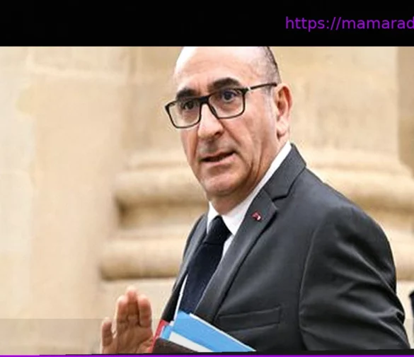 Закись азота, уличные гонки, фейерверки: Что содержит новый законопроект министра внутренних дел Франции