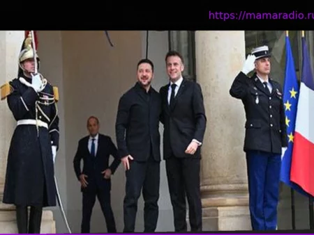 Макрон: «Позиция Франции чисто оборонительная» на Ближнем Востоке после гибели солдата в Ираке