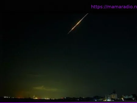 Ближний Восток: 39 раненых после иранского ракетного удара по израильской Димоне, где расположен ядерный исследовательский центр