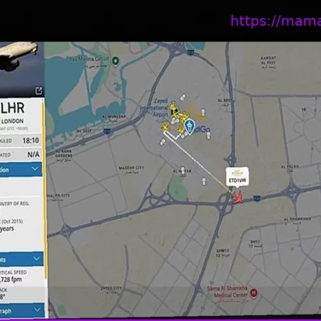 Etihad Airways Возобновляет Рейсы из Абу-Даби на Фоне Ситуации Вокруг Ирана