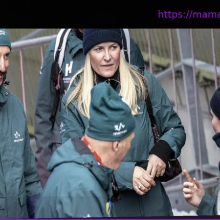 Принц Хокон: Личное обновление о здоровье отца, короля Харальда