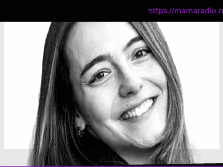 Ведущая Radio Energy Лара Баумгартнер (26) погибла в пожаре автобуса в Швейцарии