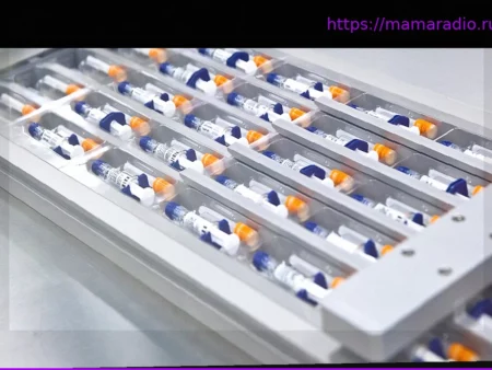 «Петровакс Фарм» успешно завершил крупнейшие поставки пневмококковой вакцины по госзаказу