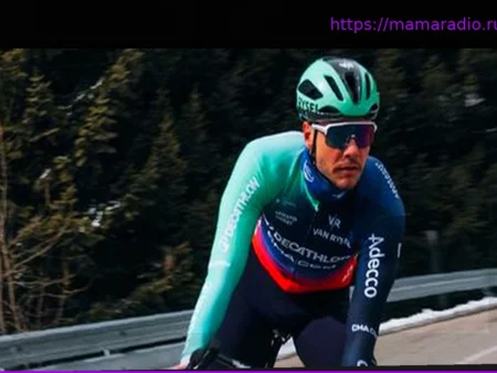 Эмильен Жаклен: Из биатлона в велоспорт с Decathlon-CMA CGM