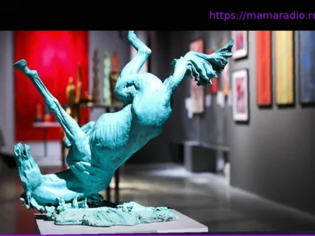 Выставки недели в Москве: культурный обзор. Март 2026