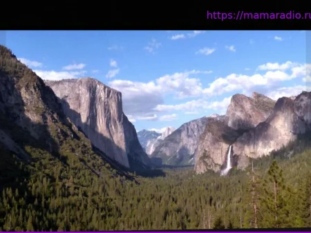 Национальный парк Йосемити в США отменил требование о предварительном бронировании