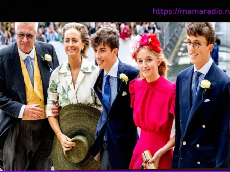 Принц Лоран и принцесса Клэр: Их сын Эймерик празднует новый этап, а родители беспокоятся