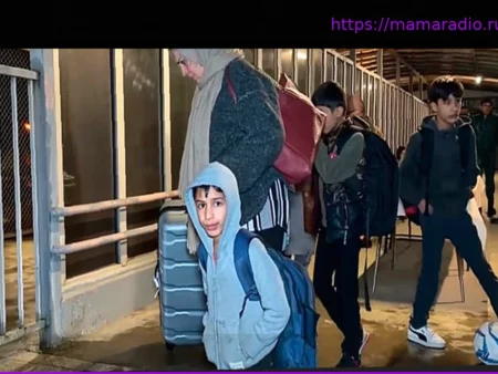 Сотни иностранцев эвакуированы из Ирана в Азербайджан на фоне обострения конфликта