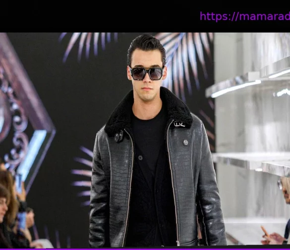 Звездные дети: Диего Пут покоряет Милан, конкурируя с моделями