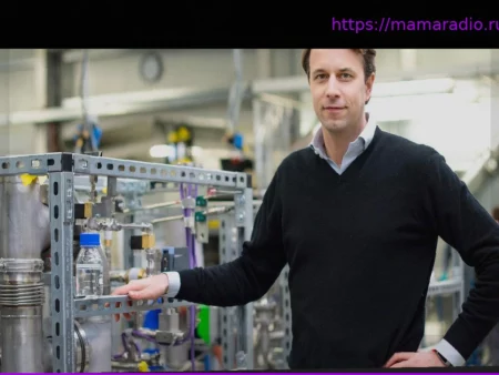 Нильс Алдаг в интервью: «Северная Германия способна производить большие объемы водорода»