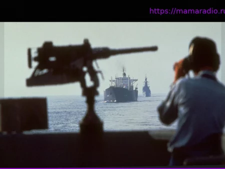 Первая война в Персидском заливе: Эскалация «Танкерной войны» в Ормузском проливе