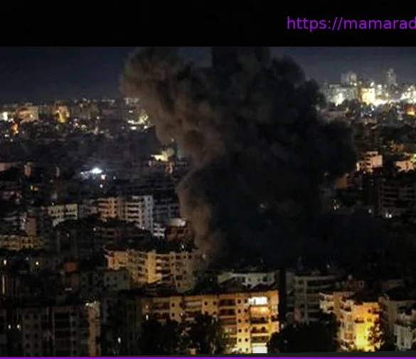 Война на Ближнем Востоке: Армия Израиля объявила о начале серии авиаударов по террористической инфраструктуре Хезболлы в южном пригороде Бейрута