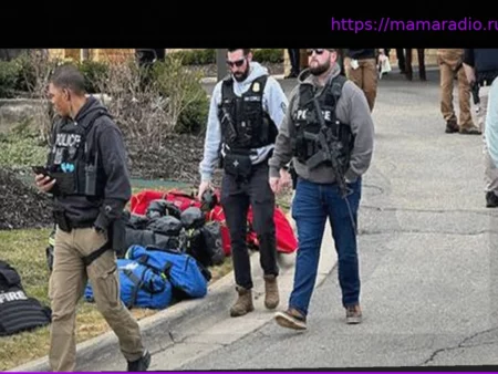 В США: Нападение на синагогу в Мичигане, подозреваемый убит после перестрелки