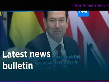 Утренний выпуск новостей | 28 марта 2026 года