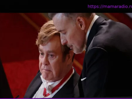 Элтон Джон: Муж Дэвид Ферниш рассказал о состоянии здоровья