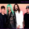 Густав Шефер из Tokio Hotel отвечает на насмешки братьев Каулитц; Бетти Таубе делится эмоциями после выбывания из ‘Let’s Dance’