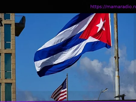 Куба подтверждает недавние переговоры с США на фоне острого энергетического кризиса