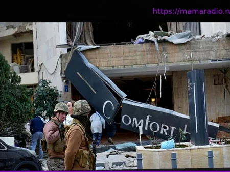 Израильские удары по отелю в Бейруте на фоне обострения конфликта с Хезболлой