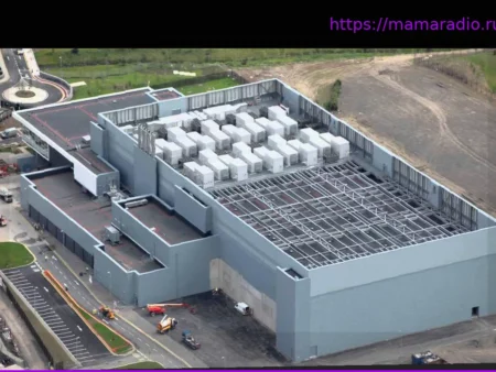 Масштабное развитие ЦОД: Инвестиции, вызовы и возможности для промышленных предприятий