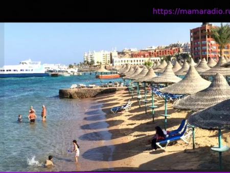 Отдых в Египте: Туризм продолжит работать в обычном режиме, несмотря на рост цен на энергию