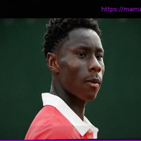 Теннис: 17-летний француз Моиз Куаме стал самым молодым победителем матча Masters 1000 со времен Рафаэля Надаля