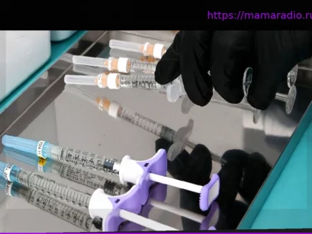 Косметические процедуры: Ботокс и другие минимально инвазивные вмешательства становятся все более популярными