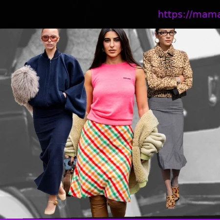 Юбки-карандаш: Идеальный выбор, если этой весной вам надоели джинсы