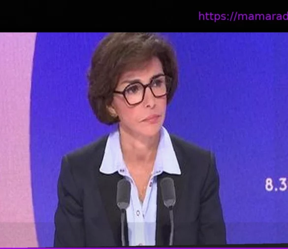 Рашида Дати отрицает, что требовала закрытия сайта Wikidati, который перечисляет судебные дела, в которых она фигурирует