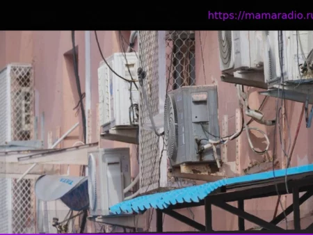 Прогноз до 2050: Рост использования кондиционеров усугубляет изменение климата