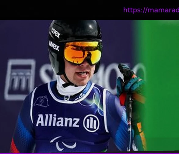 Паралимпийские игры 2026: Жюль Сегерс завоевал бронзу в супергиганте