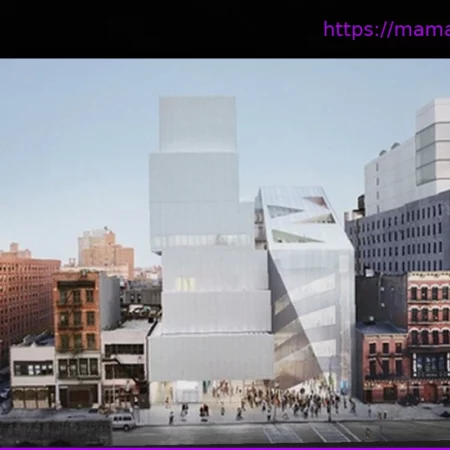 Новый Музей в Нью-Йорке Завершил Масштабное Расширение