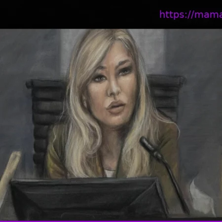 Суд над Мариусом Боргом Хёйби: Полиция зачитывает сообщение Норы Хаукланд отцу Мортену Боргу