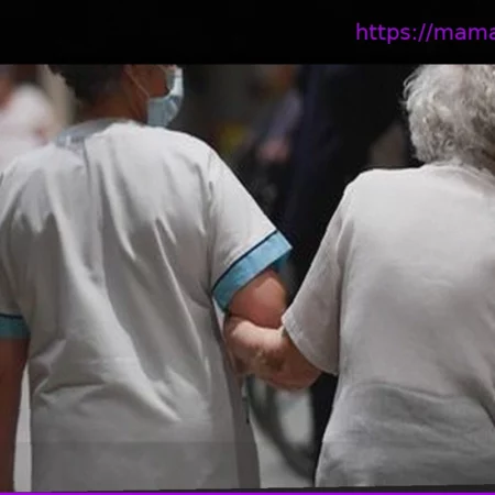 За 5 лет число падений у людей старше 65 лет выросло более чем на 20%