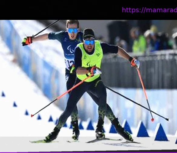 «Я тренировался с ChatGPT»: украинский биатлонист-паралимпиец, медалист, готовящийся к Зимним Паралимпийским играм 2026 года, использовал искусственный интеллект… и он не первый