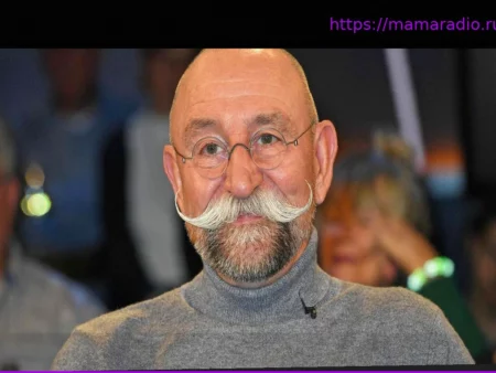 Секреты укладки усов Хорста Лихтера: Ведущий показал свою ежедневную рутину, удивив поклонников