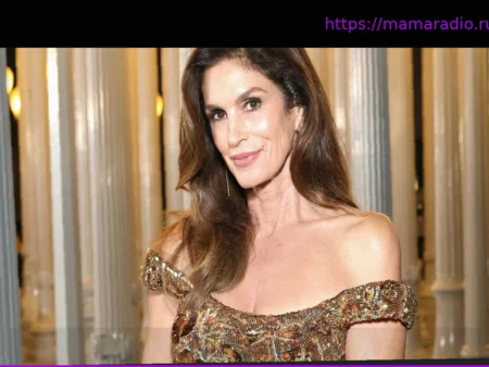 Синди Кроуфорд: Это правило 80-80 определяет ее повседневную жизнь